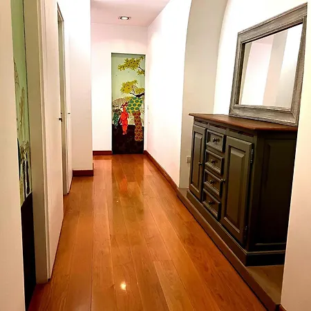 Casa Zazza Lägenhet