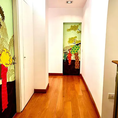 Lägenhet Casa Zazza *
