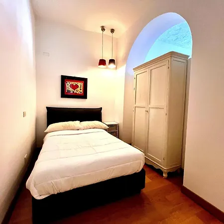 Casa Zazza Lägenhet