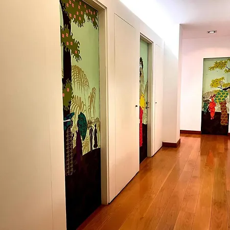 Casa Zazza Lägenhet