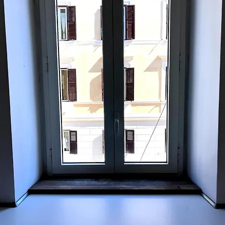Casa Zazza Lägenhet *