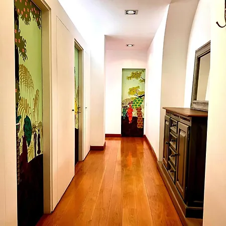 Apartamento Casa Zazza Roma