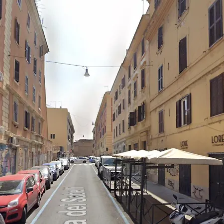Apartamento Casa Zazza Roma